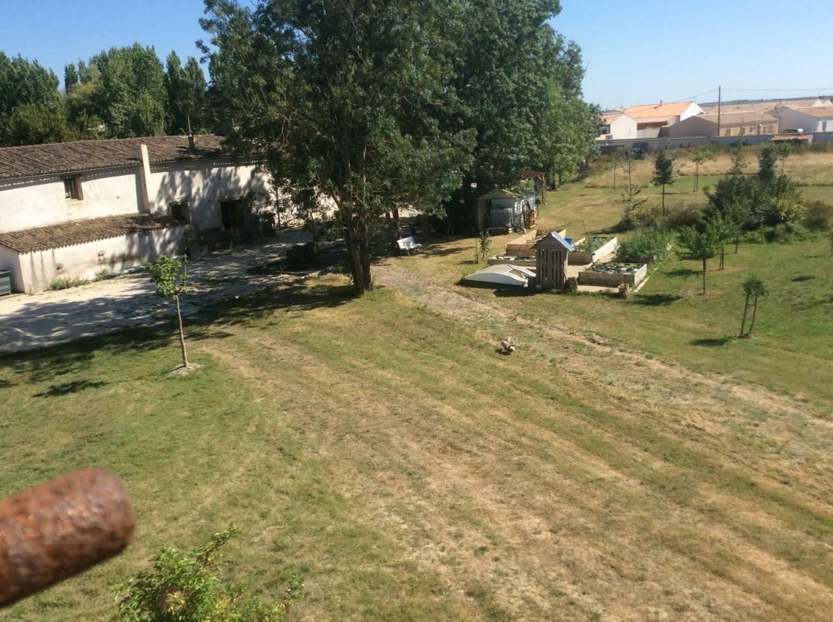 Willa La Ferme De Fossillon Marans  Zewnętrze zdjęcie