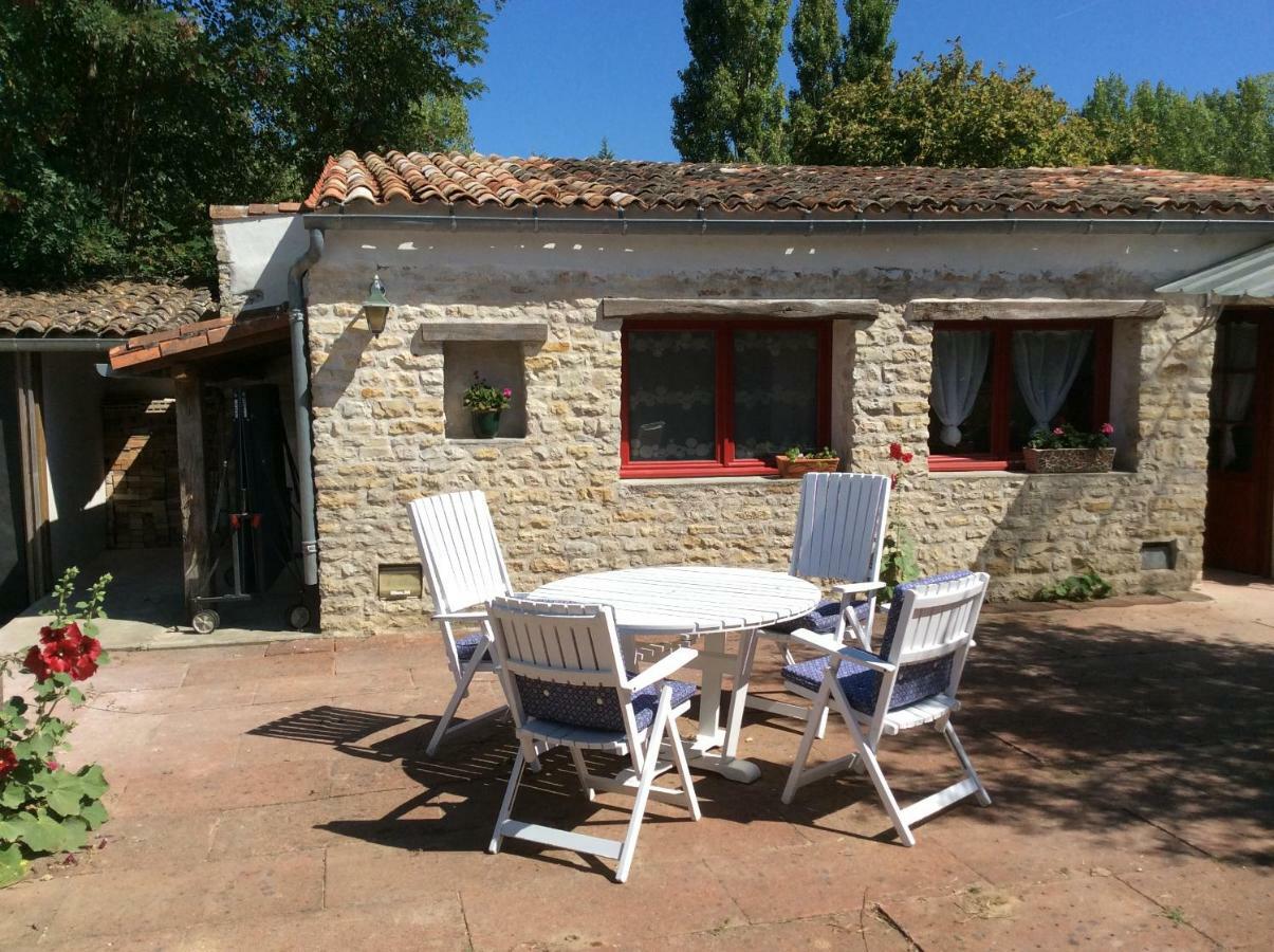 Willa La Ferme De Fossillon Marans  Zewnętrze zdjęcie
